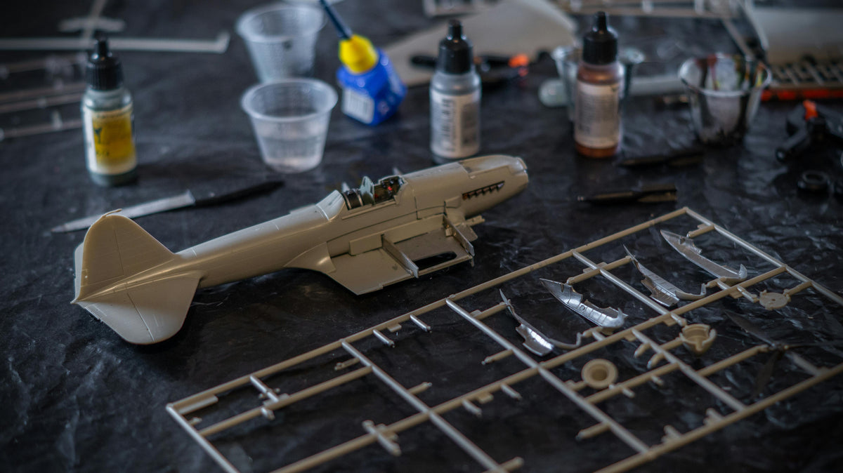 Model Development Kit Innovative Haven | Precision Tools, 3D Printing & Model Kits