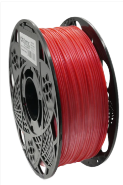 Atomic Filament  Illusion Cherry Iridescent PLA Filament AMS Compatible